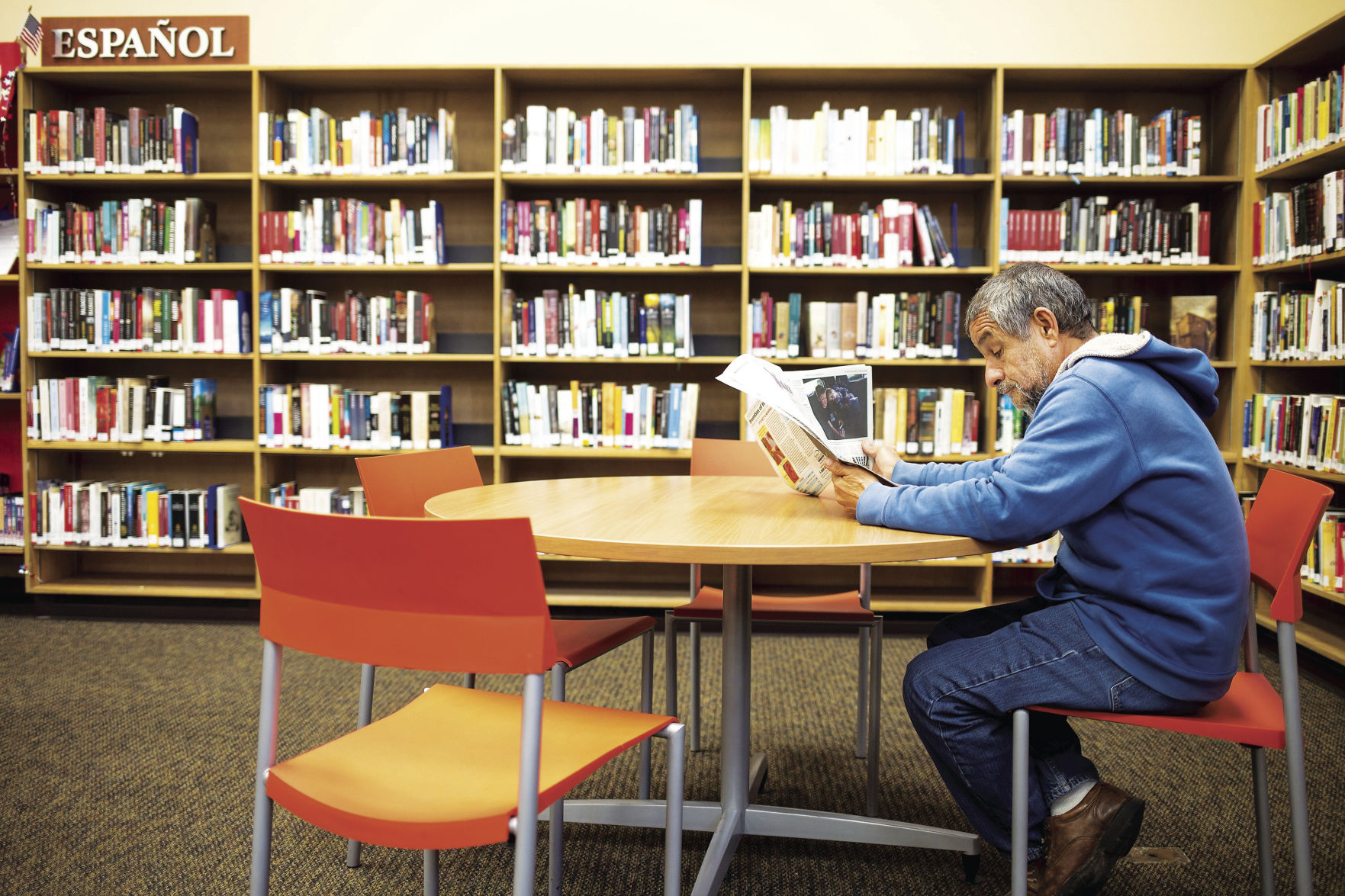 Libraries go digital